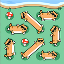 Jam Cat Games: Parking Jam APK