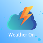 Weather On icône