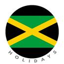 Jamaica Holidays : Kingston Calendar APK