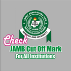 JAMB Cut Off Mark For All Institutions ikon