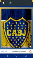 Boca Juniors Fondos Affiche