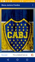 Boca Juniors Fondos capture d'écran 1
