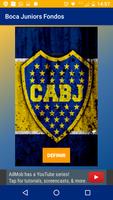 Boca Juniors Fondos capture d'écran 2