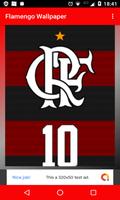 Flamengo Wallpaper - Temas para fundos do Mengão Affiche