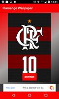 Flamengo Wallpaper - Papel de Parede ảnh chụp màn hình 1