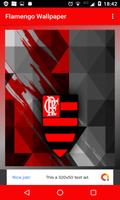 Flamengo Wallpaper - Papel de Parede ảnh chụp màn hình 3