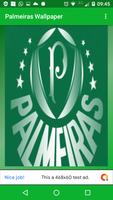 Palmeiras Wallpaper - Papel de Parede скриншот 3