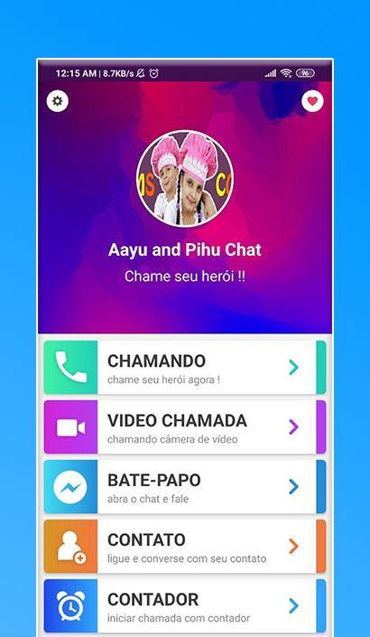 Aayu and Pihu Fake Video Call in real life APK for Android Download Aayu and Pihu Fake Video Call in real life APK for Android Download