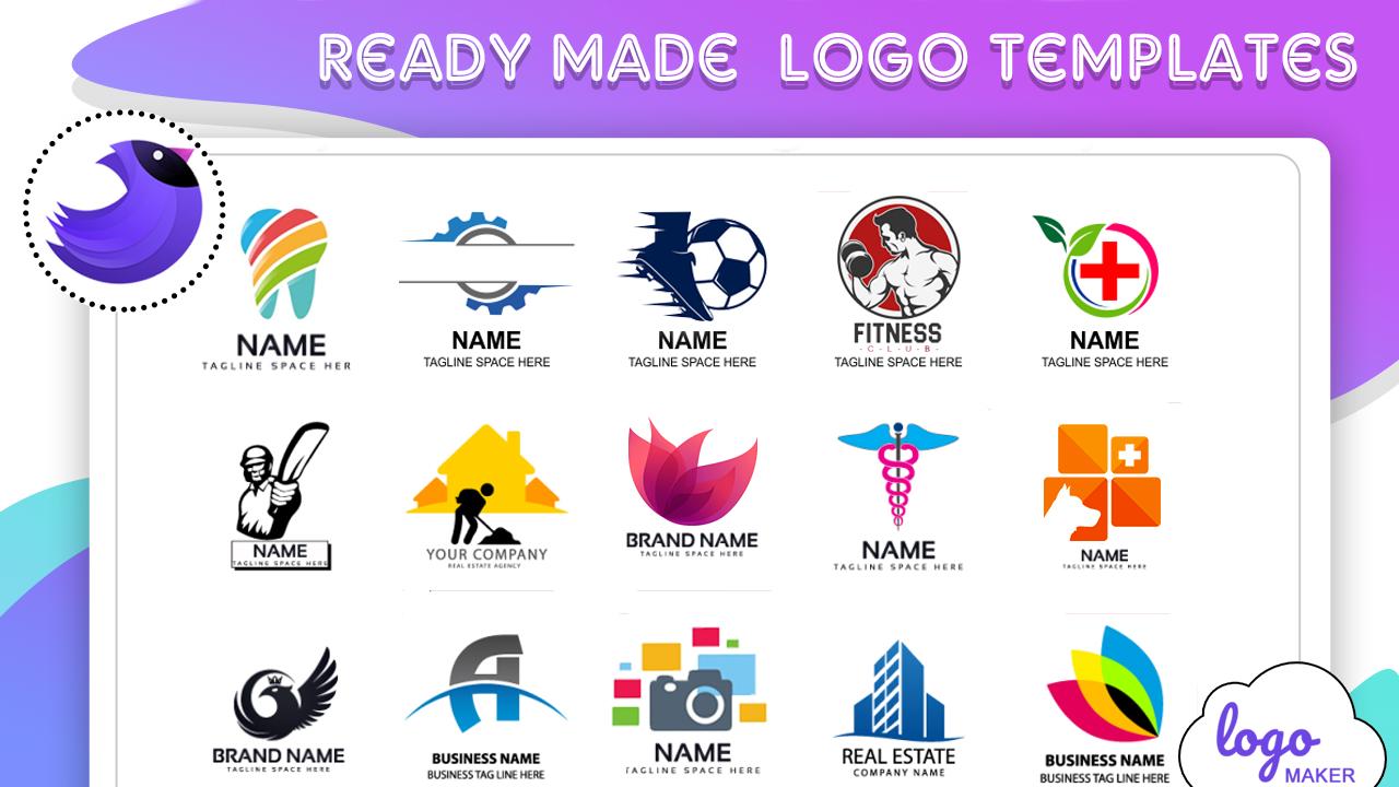 Logo Maker Pro Free - Logo Creator & Designer for Android - APK