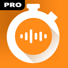 HIIT Music Interval Timer PRO أيقونة