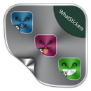 Aluminum Stickers For WhatsApp APK