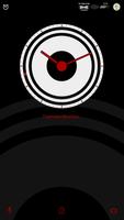 BlackSánRed | Xperia Theme ảnh chụp màn hình 2