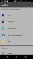 Gray Elegance : Xperia Theme Ekran Görüntüsü 3