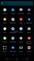 Tech BN : Xperia Theme ảnh chụp màn hình 2
