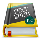 Text Comic Viewer icon