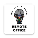 Remote Office: We are 1 team!