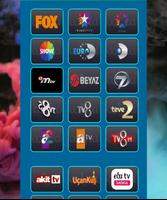 Canlı TV-JAN TV التلفاز التركي 海报
