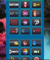 Canlı TV-JAN TV التلفاز التركي 截图 1