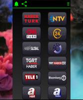 Canlı TV-JAN TV التلفاز التركي скриншот 3