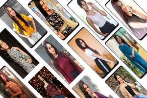 Jannat Zubair Wallpaper постер