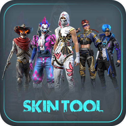 FFF FF Skin Tool, Elite pass Bundles, Emote, skin