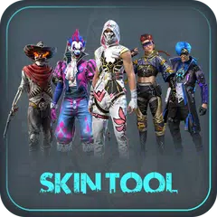FFF FF Skin Tool, Elite pass Bundles, Emote, skin XAPK download