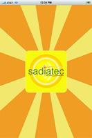 Sadiatec Japan Affiche