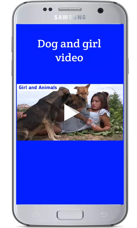 Animal Meeting Girl APK for Android Download