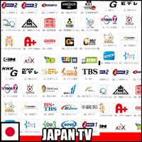 JAPAN TV CHANNELS FREE poster