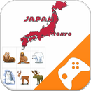 Jeu japonais: jeu de mots, jeu APK