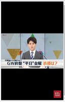 Japanese TV News Channels capture d'écran 2