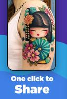 Japanese Tattoo Designs скриншот 3