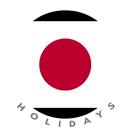 Japan Holidays : Tokyo Calendar APK