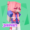 Japan Skin for Minecraft APK