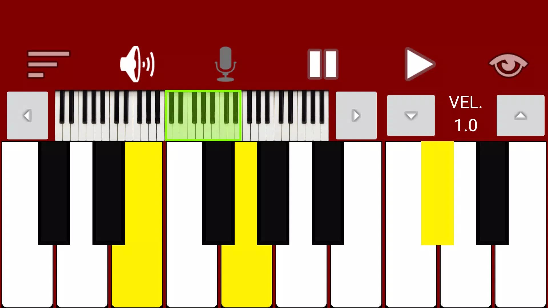 Piano Tone APK for Android Download