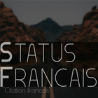Status francais "Citations francais" 图标