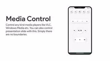 PC Remote & Gamepad screenshot 2