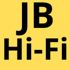JB Hi Fi app アイコン