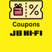 Coupons for JB Hi-FI APK