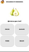 Learning French - Basic Words capture d'écran 2