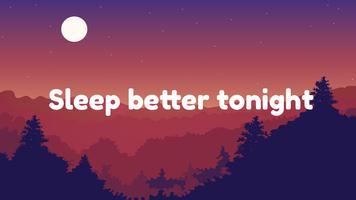 Poster Better Sleep