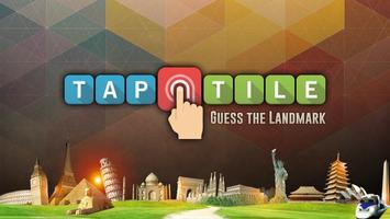 Tap-a-Tile: Guess the Landmark Cartaz