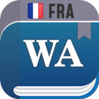 Word Ace - Recherche de mots,  圖標