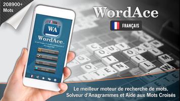 Word Ace - Recherche de mots,  海報