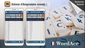 Word Ace - Recherche de mots,  截圖 2