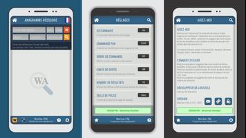 Word Ace - Recherche de mots,  截圖 3