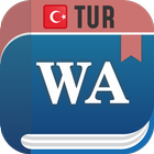 Word Ace - Türkçe Kelime Bulucu & Anagram Çözücü 图标