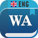 Word Ace - English word finder APK
