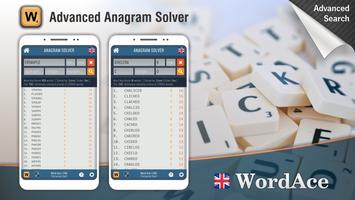 Word Ace - English word finder 截图 2