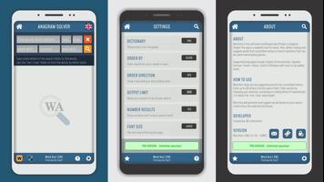 Word Ace - English word finder 截图 3